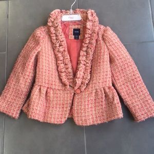 Formal jacket
